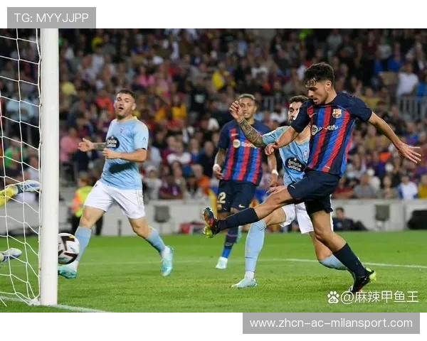 巴萨外围远射制造惊喜，佩德里世界波破门